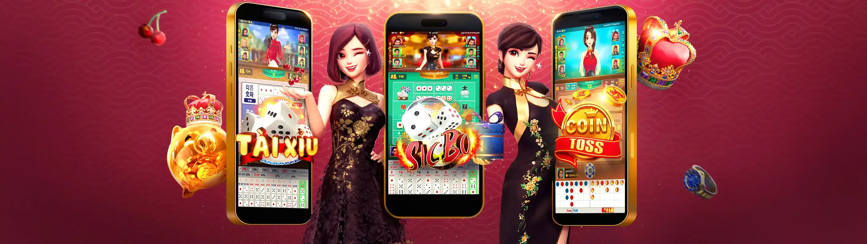 Hình nền Rikvip Ú